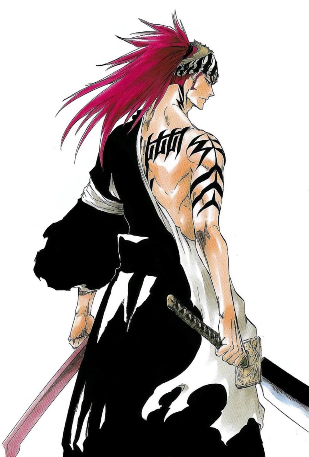 Renji Abarai vs Levi Ackerman Who Would Win This Anime Showdown
